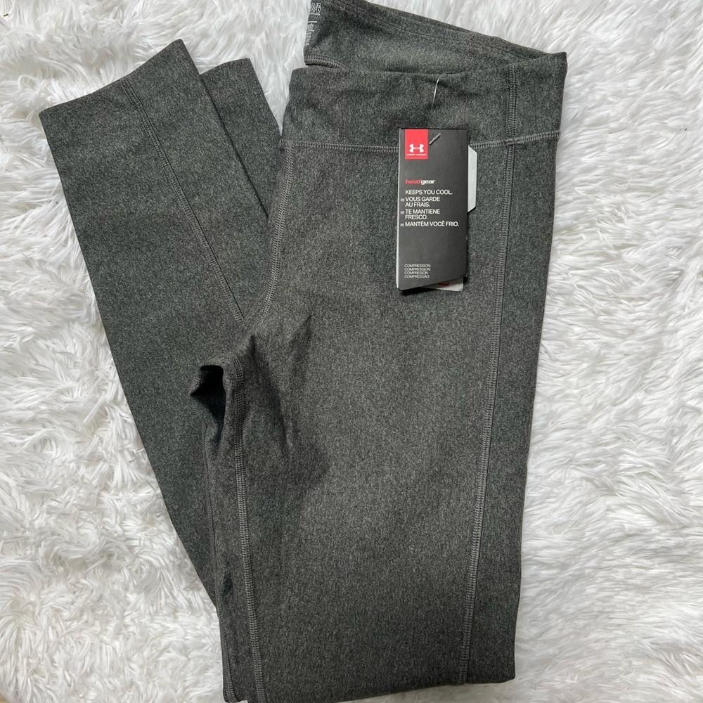 NWT Under Armour Compression Leggings
